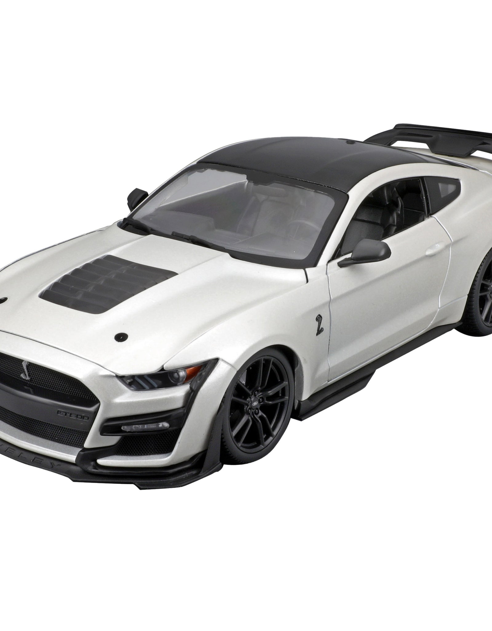 1:18 SE 2020 Mustang Shelby GT500 (CFTP) Die-Cast Model