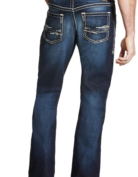 M4 Low Rise Boot Cut Jeans – Men’S Relaxed Fit Denim