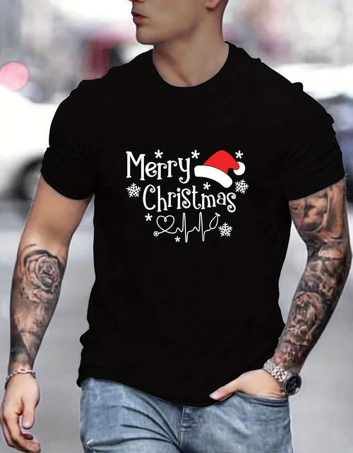 Load image into Gallery viewer, Summer Outdoor Casual T-shirt, A Christmas Gift For Men
