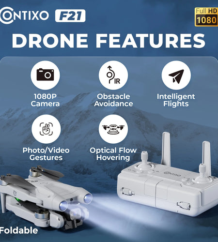F24 Pro Aerial Drone