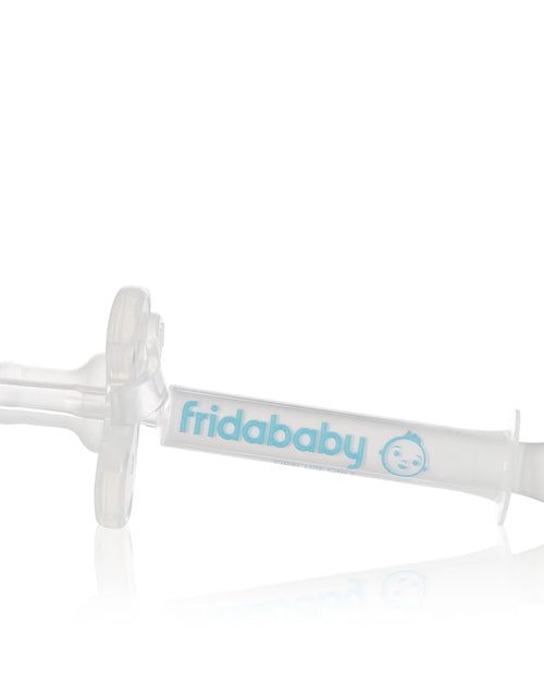 Load image into Gallery viewer, Medifrida Accu-Dose Baby Medicine Syringe with Pacifier Tip, Sick Baby Essentials
