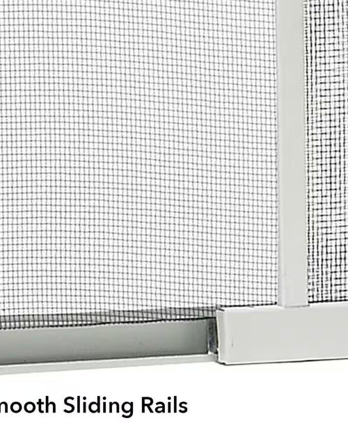 Load image into Gallery viewer, 45 In. X 24 In. Adjustable Wood Frame Window Screen
