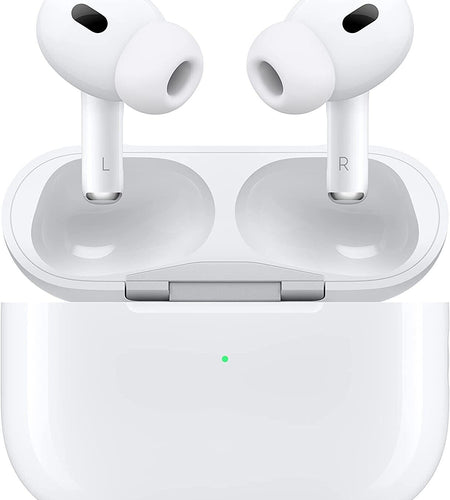 OEM Apple Airpods Pro (2Nd Generation) Gen 2 A2698 MQD83AM/A Usb-Lightening New