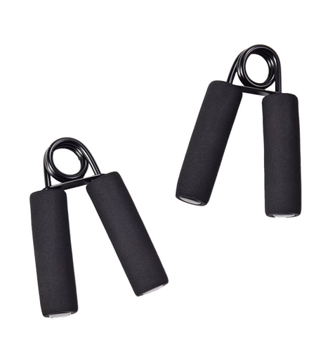 Hand Grips, 2-Pack, Black