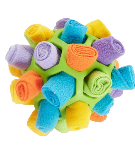 Sniffing Puzzle Interactive Training Pet Toys for Dog Cat