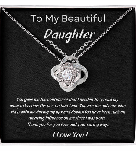 LOVE NOT IN SILVER OR GOLD MY BEAUTY DAUGHTER