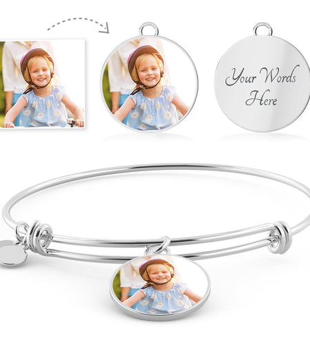 NON MESSAGING CIRCULAR BANGLES