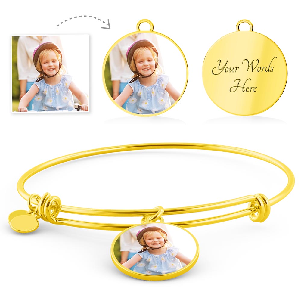 NON MESSAGING CIRCULAR BANGLES