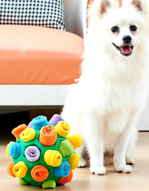 Load image into Gallery viewer, Sniffing Puzzle Interactive Training Pet Toys for Dog Cat
