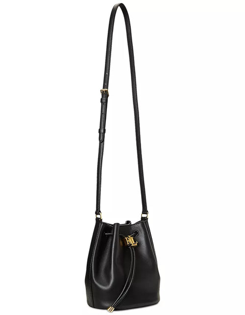 Load image into Gallery viewer, Women&#39;S Smooth Leather Medium Andie Drawstring Bag
