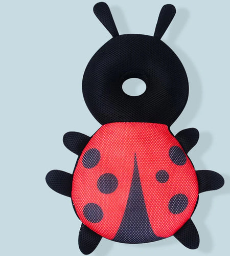 Toddler Baby Head Protector Cushion Backpack Wear Protection Adjustable Infant Safety Back for Baby Walkers Protective Head