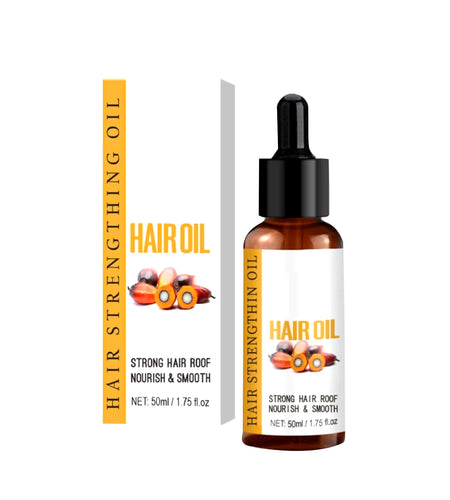 Natural Batana Oil, Repairs Damage, Reduces Split Ends, Suitable for Men and Women, Hair Serum for All Hair Types1.75Fl.Oz/50Ml