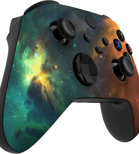 Xbox Custom Modded Rapid Fire Controller - Compatible with All Shooter Games (Nebula)